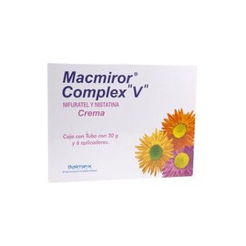 MACMIROR COMPLEX CRA VAG 30 G