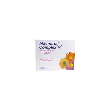 MACMIROR COMPLEX CRA VAG 30 G