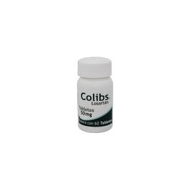 LOSARTAN 50MG 60 TAB        LGEN