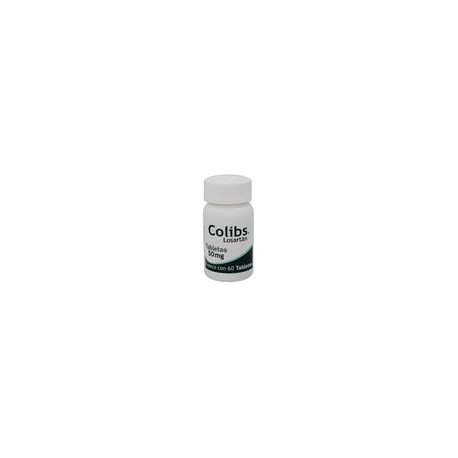 LOSARTAN 50MG 60 TAB        LGEN