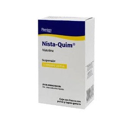 NISTA-QUIM PED SUSP 24 ML