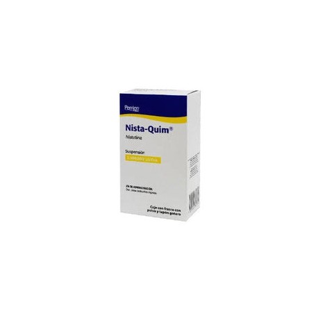 NISTA-QUIM PED SUSP 24 ML