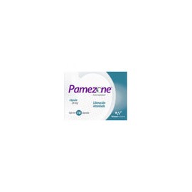 PAMEZONE LR 20 MG 14 CAPS