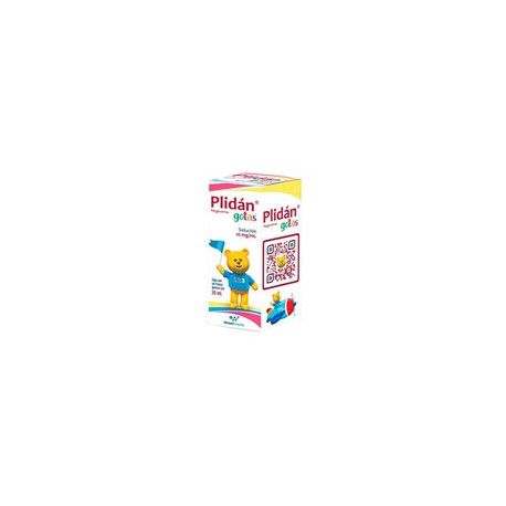 PLIDAN 10 MG SOL GTS 20 ML