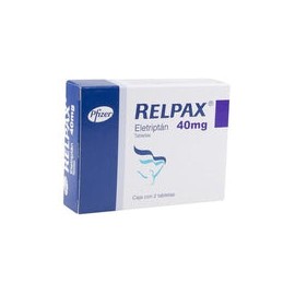 RELPAX 40 MG 2 TAB