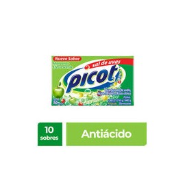 SAL DE UVAS PICOT MANZANA 10 SB