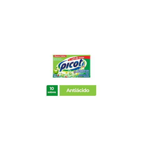 SAL DE UVAS PICOT MANZANA 10 SB