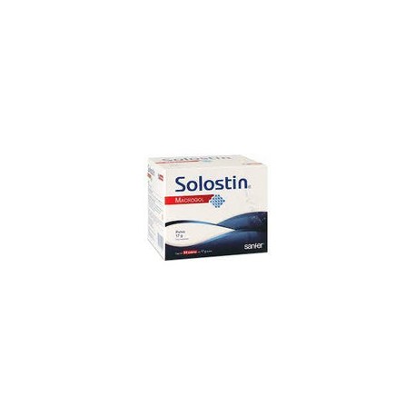 SOLOSTIN SUSP 14 SB 17G PVO