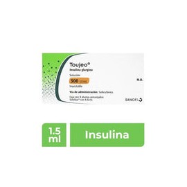 TOUJEO 300U/1.5ML SOLIN 3PLU