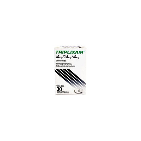 TRIPLIXAM 10MG/ 2.5MG/10MG 30 CPR