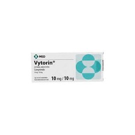 VYTORIN 10/10 MG 28 CPR