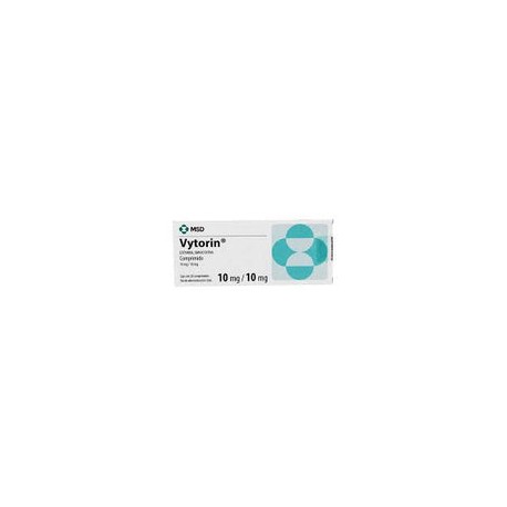 VYTORIN 10/10 MG 28 CPR