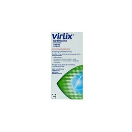 VIRLIX 1 MG SOL 60 ML