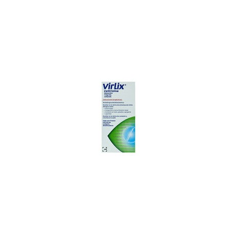 VIRLIX 1 MG SOL 60 ML