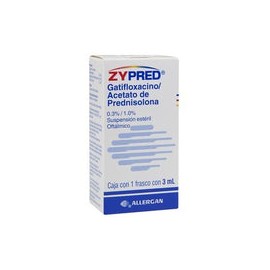 ZYPRED 0.3% / 1.0% FCO 3 ML