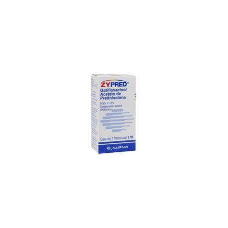 ZYPRED 0.3% / 1.0% FCO 3 ML