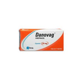 DANOVAG 7 CAPS 20 MG
