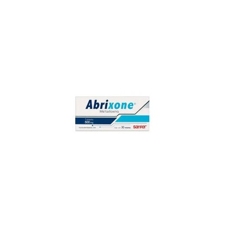 ABRIXONE 500 MG 30 TAB