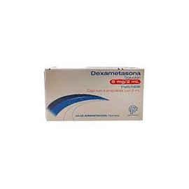DEXAMETASONA 1FA 8MG/2 ML