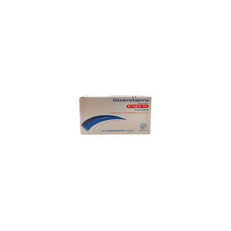 DEXAMETASONA 1FA 8MG/2 ML