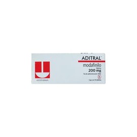 ADITRAL 200 MG 14 TAB