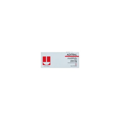 ADITRAL 200 MG 14 TAB