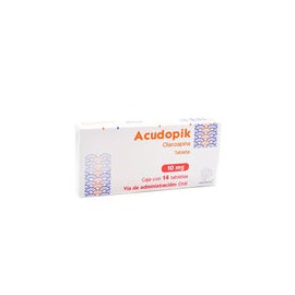 ACUDOPIK 10 MG 14 TAB