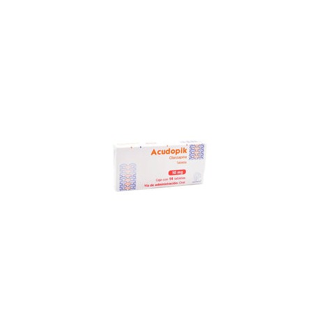 ACUDOPIK 10 MG 14 TAB