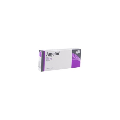 AMEFIN 300 MG 1 TAB