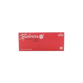 BELARA CD 0.03/2MG 28 TAB