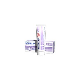 BENZAC-A-C GEL 2.5% TB 60 G