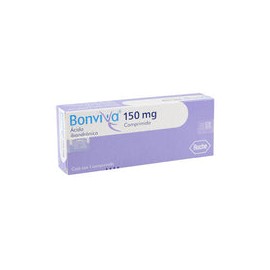 BONVIVA 150 MG 1 CPR