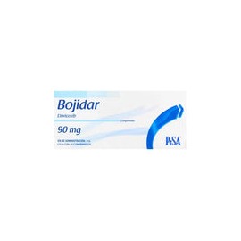BOJIDAR 90 MG 14 CPR