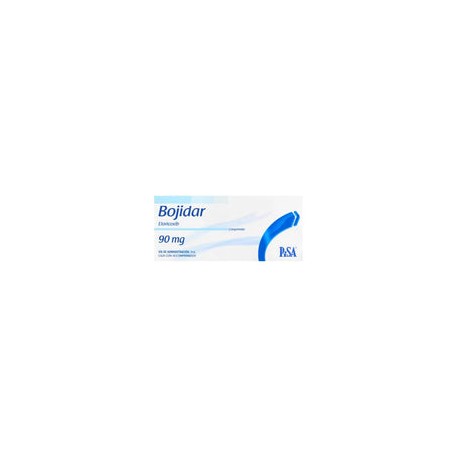BOJIDAR 90 MG 14 CPR