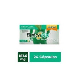 BUSCANX 181.6 MG MTA-PIPE 24 CAPS