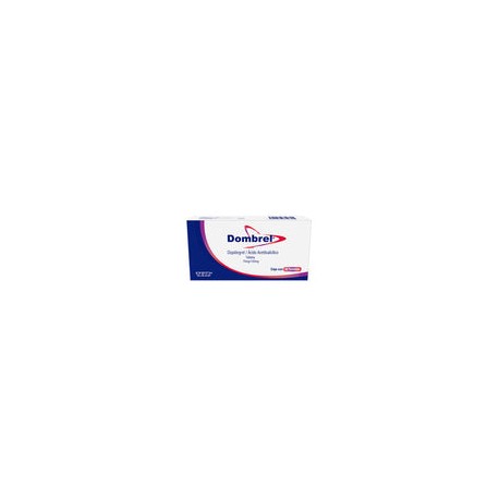 DOMBREL 75/100 MG 28 TAB
