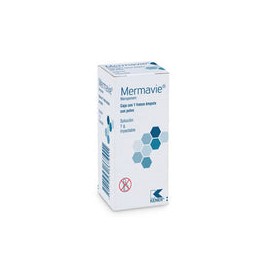 MERMAVIE 1 G SOL INY 1 FA PVO