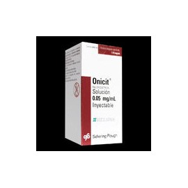 ONICIT 0.05MG/ML SOL INY FA 1.5ML