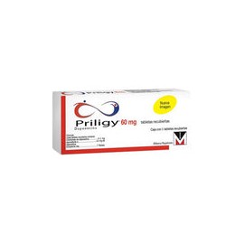 PRILIGY 60 MG 3 TAB RECUB