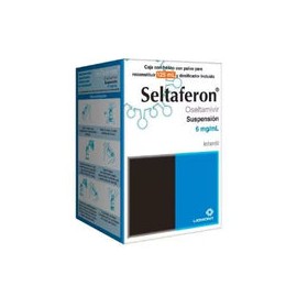 SELTAFERON 6MG SUSP INF PVO 125ML
