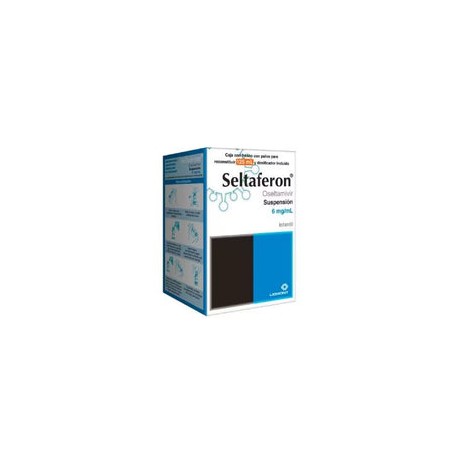 SELTAFERON 6MG SUSP INF PVO 125ML