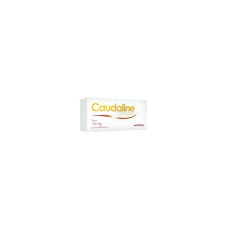 CAUDALINE 100 MG 60 TAB