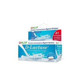 D-LACTASE 0.4G 45 TAB