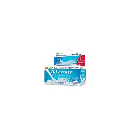 D-LACTASE 0.4G 45 TAB