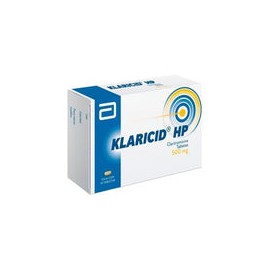 KLARICID-HP 500 MG 10 TAB