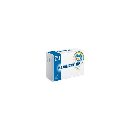 KLARICID-HP 500 MG 10 TAB