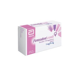 FEMOSTON CONTI 1/5 MG 28 TAB