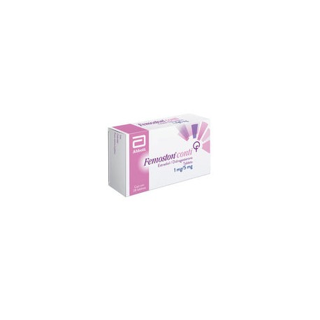 FEMOSTON CONTI 1/5 MG 28 TAB