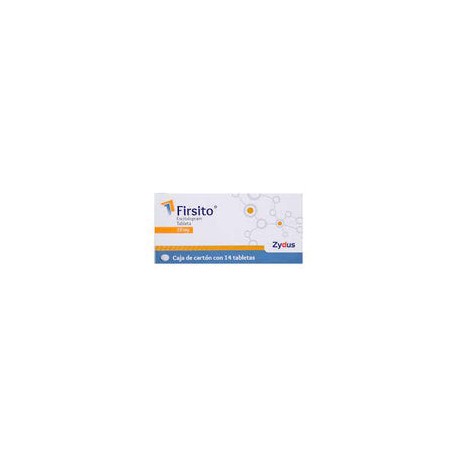 FIRSITO 10 MG 14 TAB