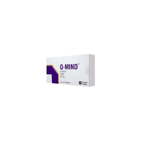 Q-MIND 300MG 30 TAB